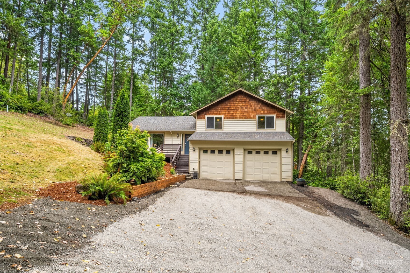 Property Photo:  5527 NW Lause  WA 98383 