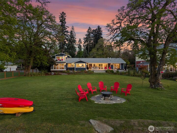 Property Photo:  4354  Dyes Inlet Road NW  WA 98312 