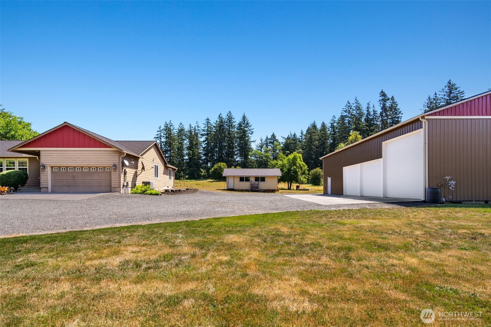 Property Photo:  2319 NE 232nd Avenue  WA 98607 