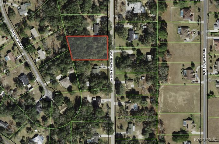 Property Photo: 350 N Kensington Avenue FL 34461