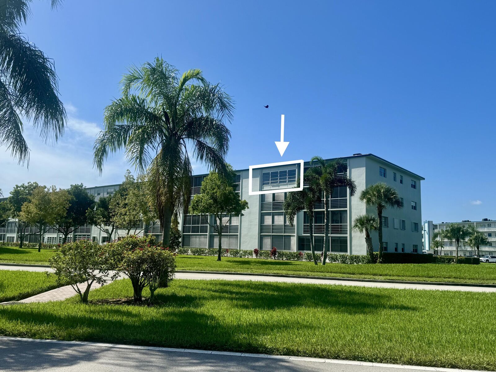 Property Photo: 4019 Lincoln A FL 33434