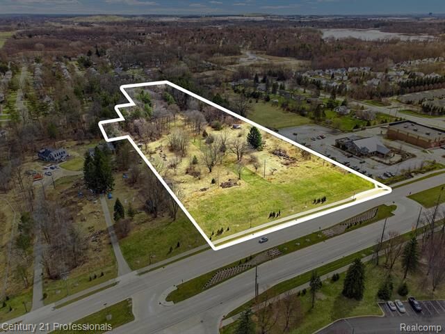 Property Photo:  3315 S Baldwin Road  MI 48359 