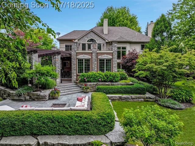 4995 Highland Court  Independence Twp MI 48348 photo