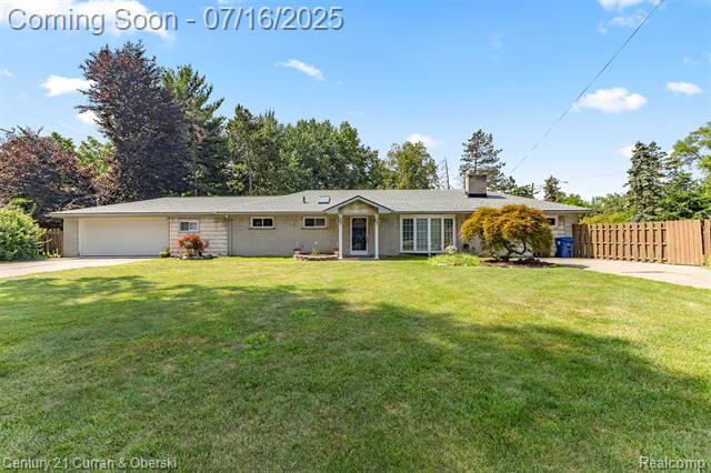 Property Photo:  27275 Westland Road  MI 48240 