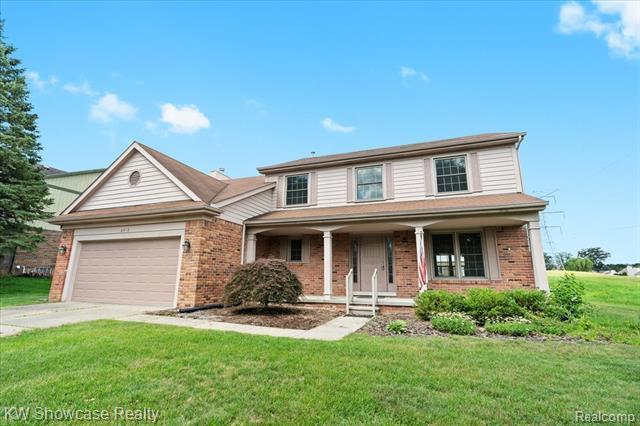 Property Photo: 6416 Golf View Drive MI 48346