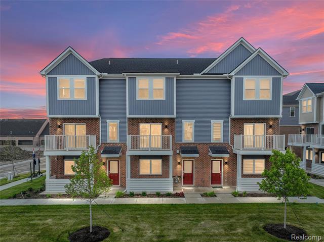 4840 Parkside Lane  Troy MI 48085 photo