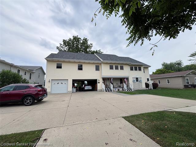 Property Photo: 39883 Duluth Street MI 48045