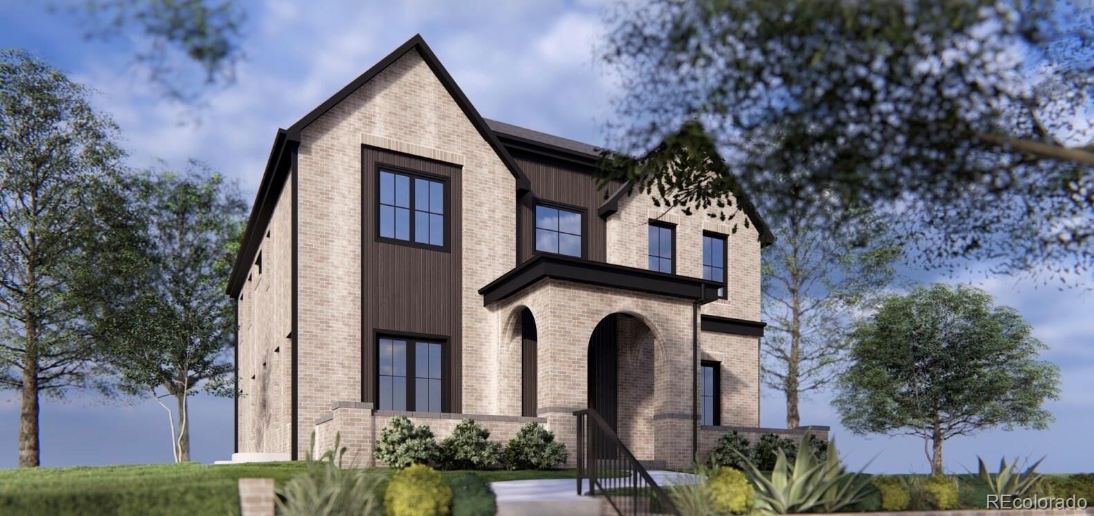 Property Photo:  711 S Vine  CO 80209 