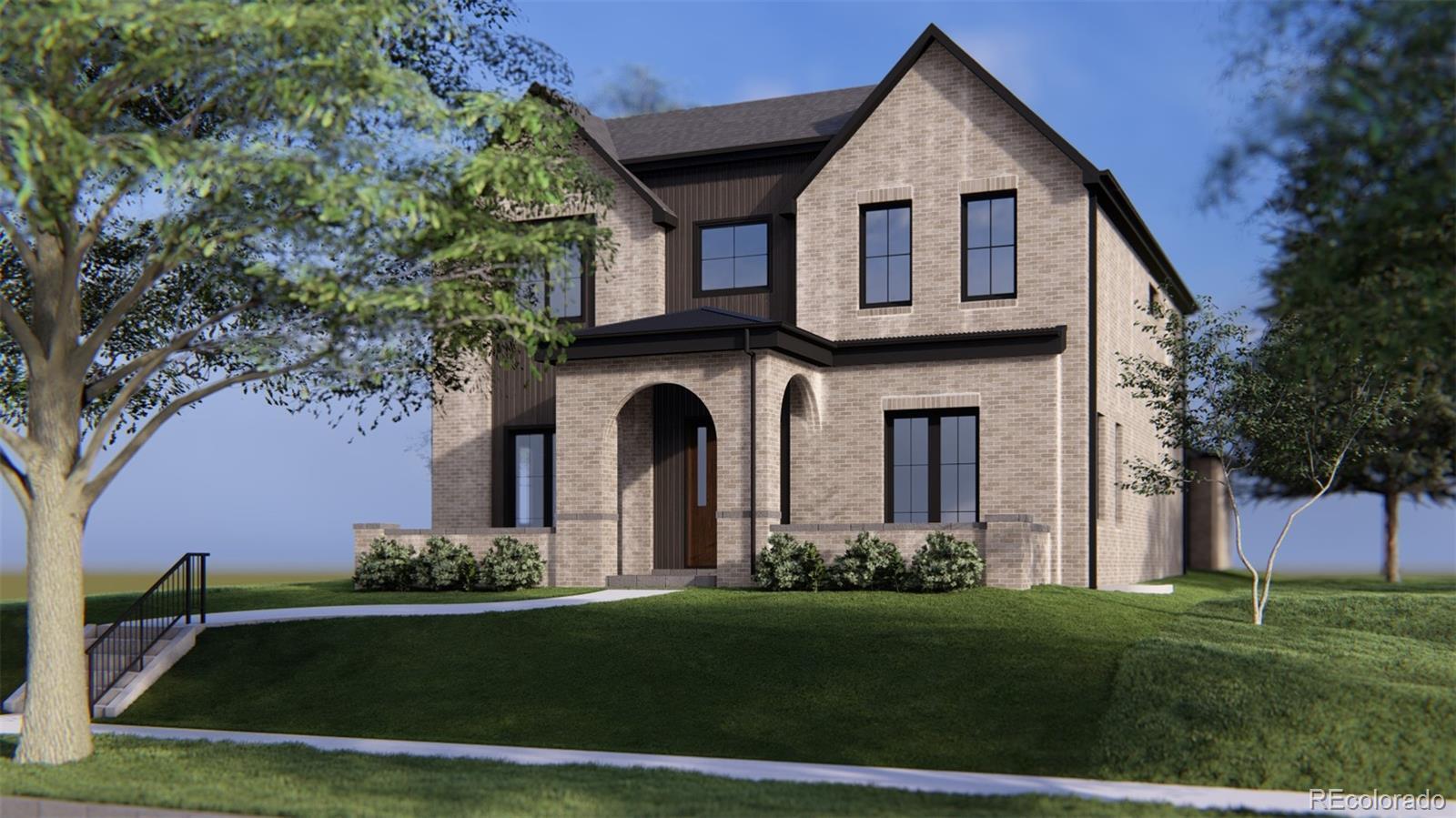 Property Photo: 711 S Vine CO 80209