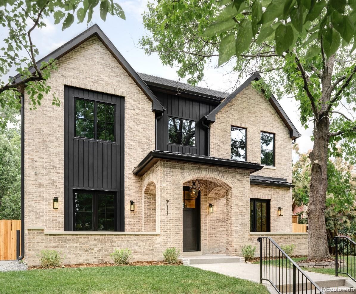Property Photo: 711 S Vine CO 80209