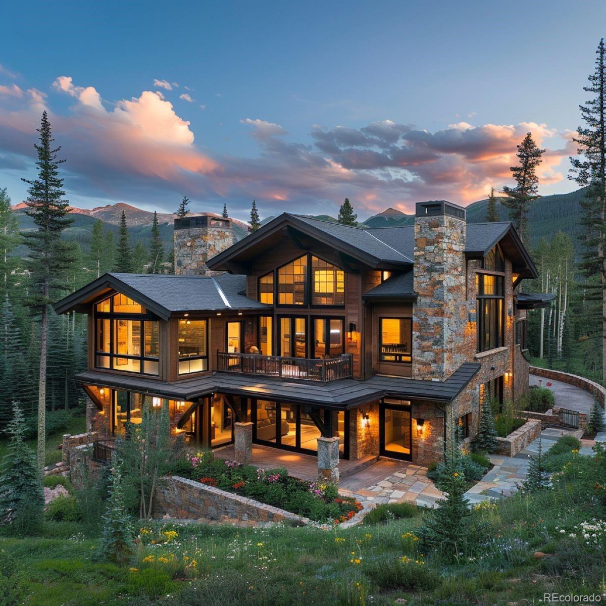 Property Photo: 550 Gold Run Road CO 80424