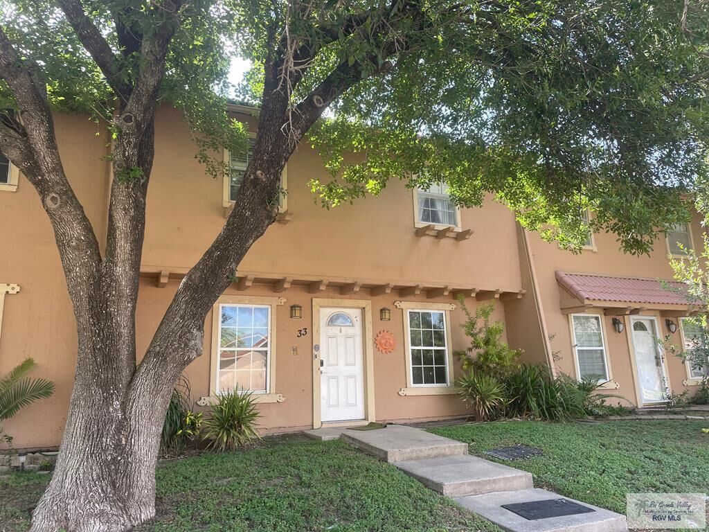 Property Photo: 2402 Ed Carey Dr. 33 TX 78550