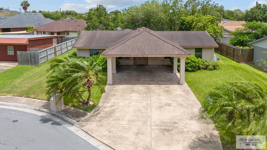 Property Photo:  125 Aguila Dr.  TX 78521 