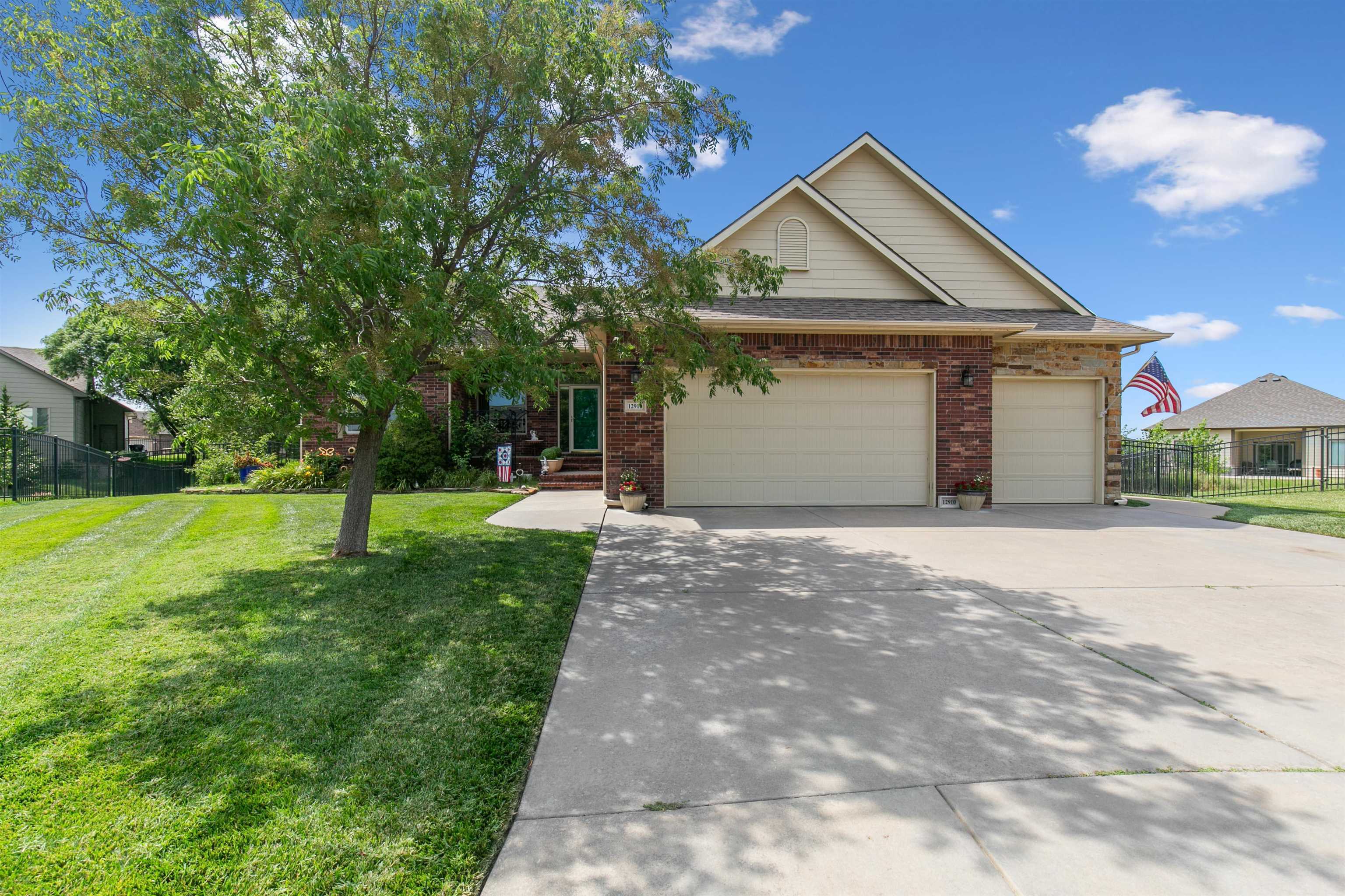 12910 E Cherry Creek Ct  Wichita KS 67230 photo