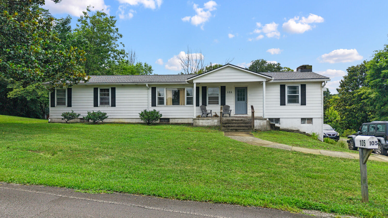 Property Photo: 105 Johnson Gap Road TN 37716