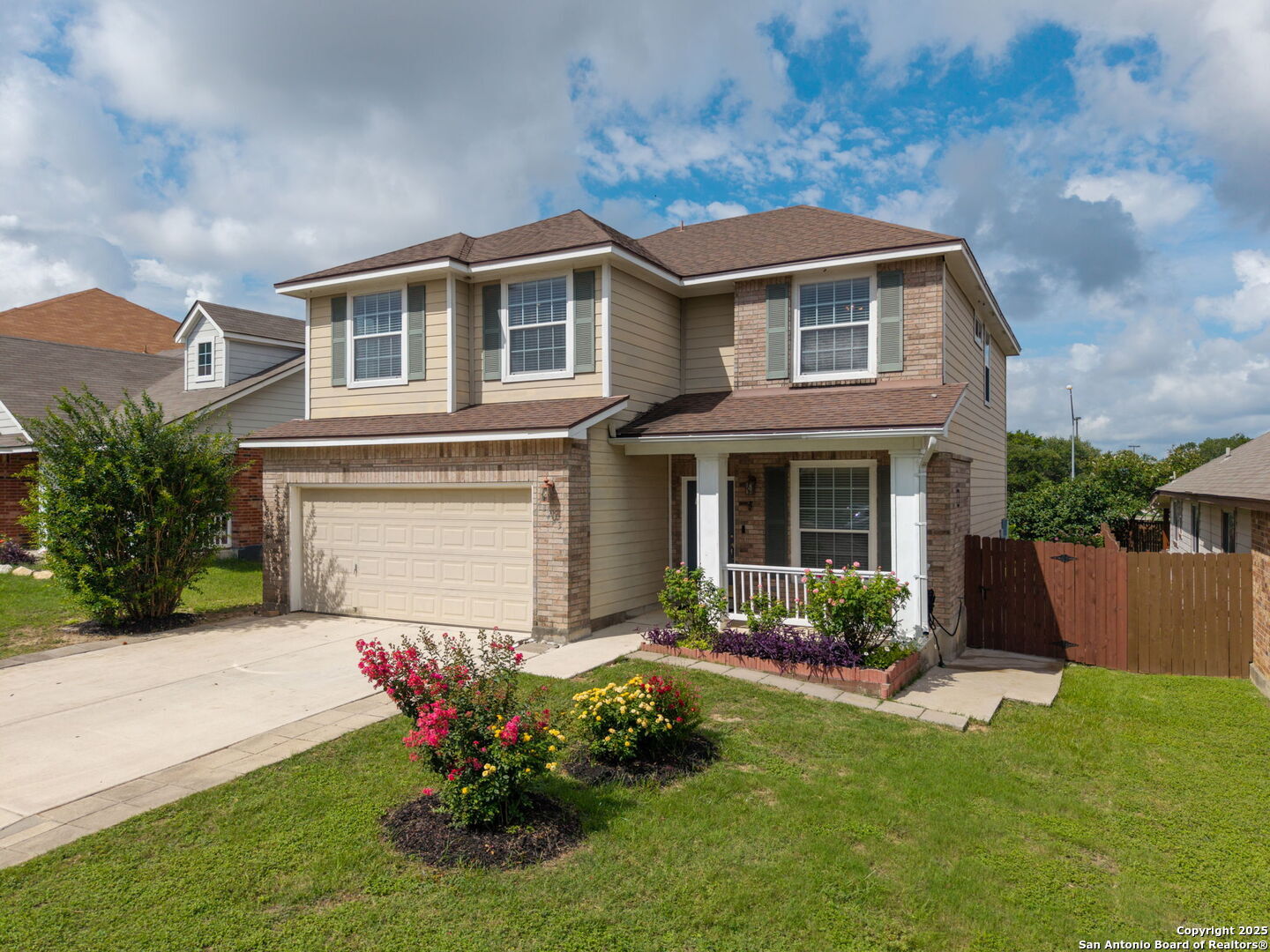 Property Photo: 23223 Kaitlyn Cyn TX 78258