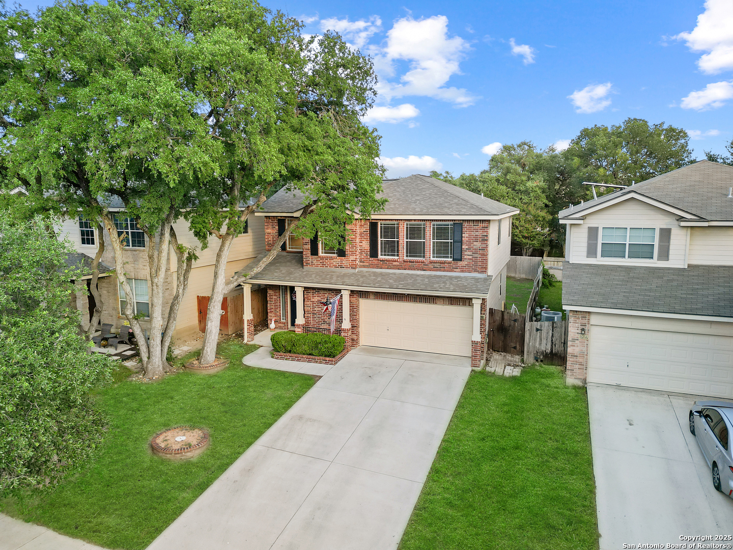 17023 Ashbury Ldg  San Antonio TX 78247 photo