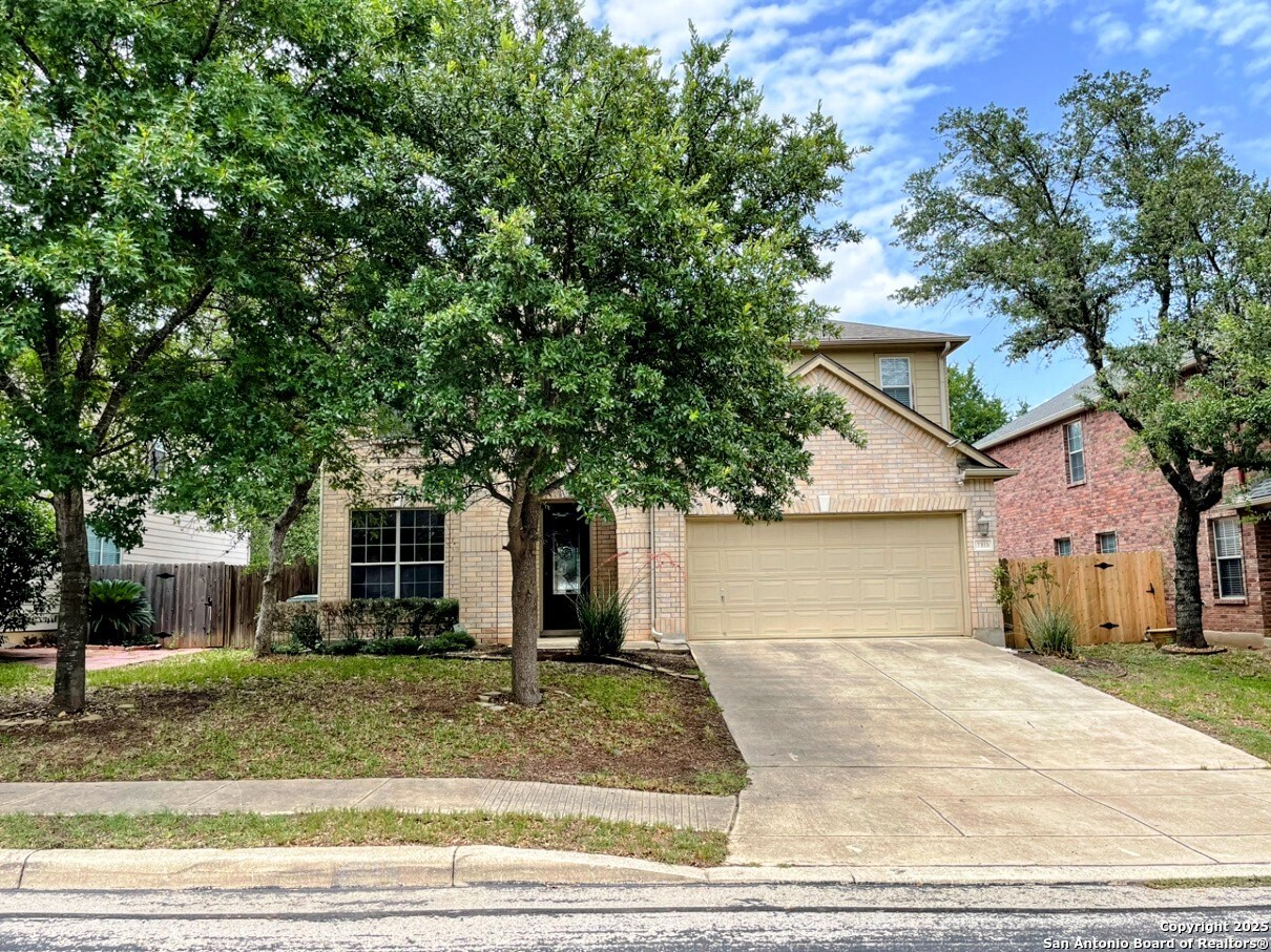Property Photo:  7815 Midnight Stage  TX 78255 