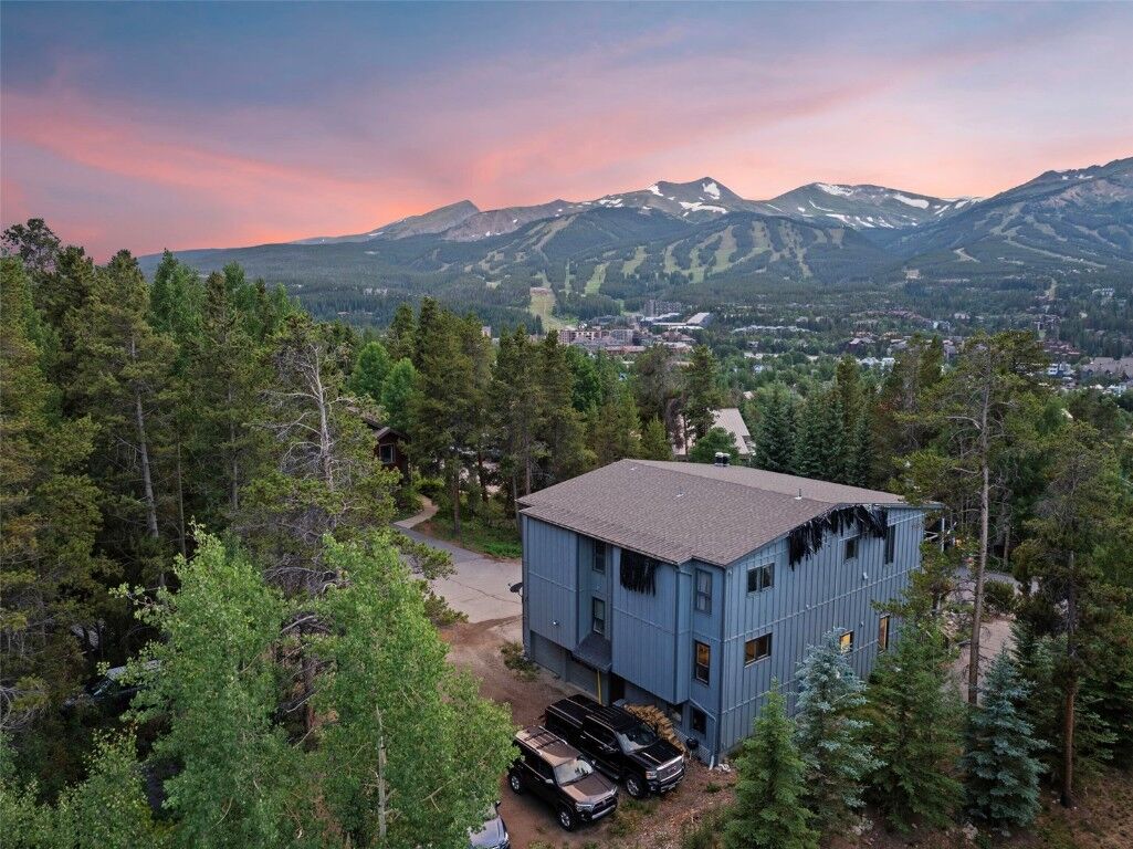 Property Photo: 100 N Gold Flake Terrace A CO 80424
