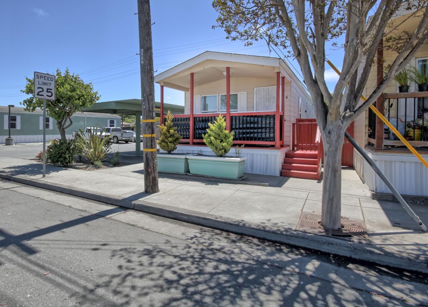 Property Photo: 101 West Front Street 6 CA 95076