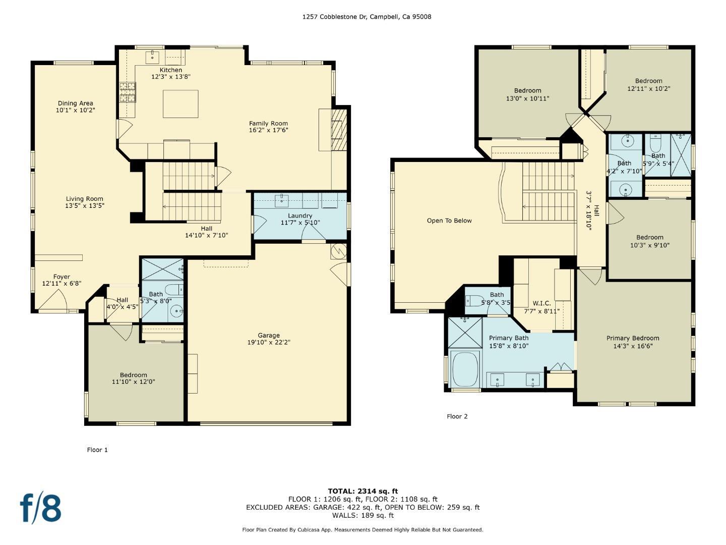 Property Photo:  1257 Cobblestone Drive  CA 95008 