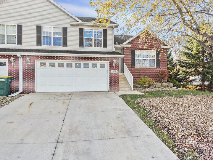 Property Photo: 102-110 Maria Lane WI 53527