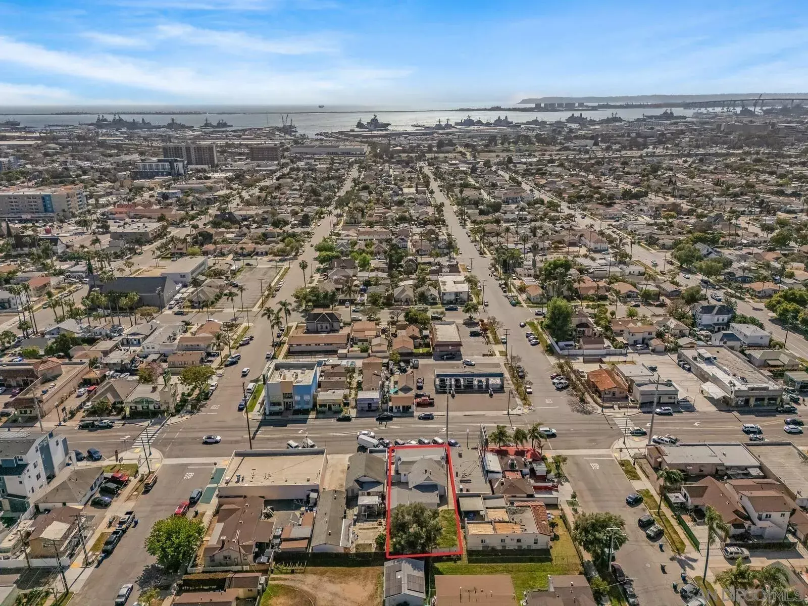 Property Photo:  519 Highland Ave  CA 91950 
