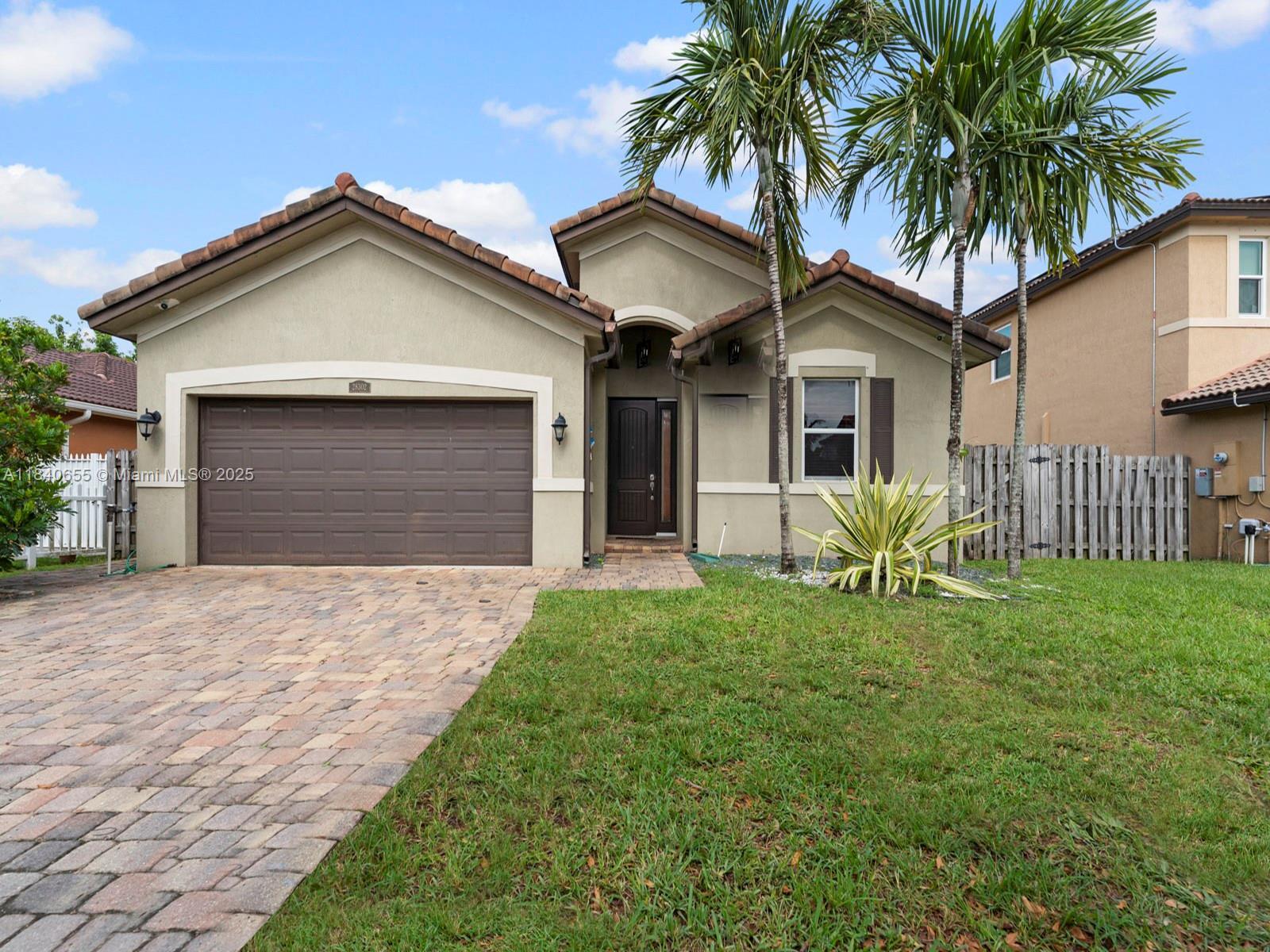 Property Photo: 28302 SW 128th Path FL 33033