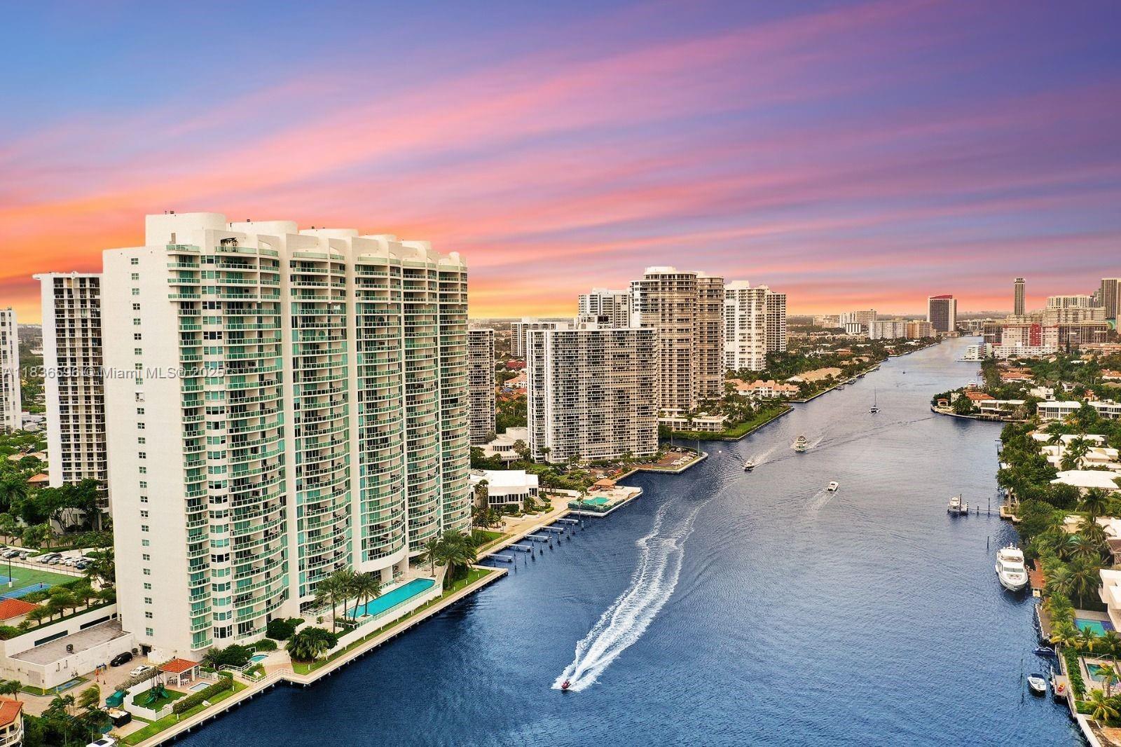 Property Photo: 20201 E Country Club Dr 1202 FL 33180