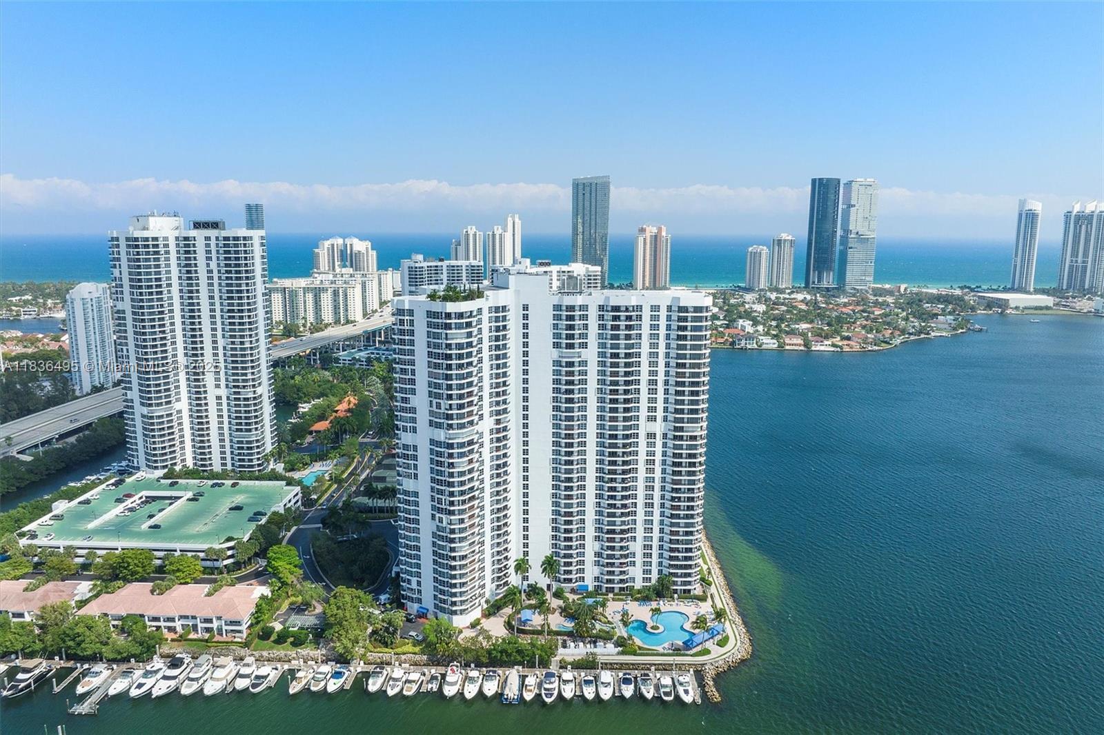3530 Mystic Pointe Dr 808  Aventura FL 33180 photo