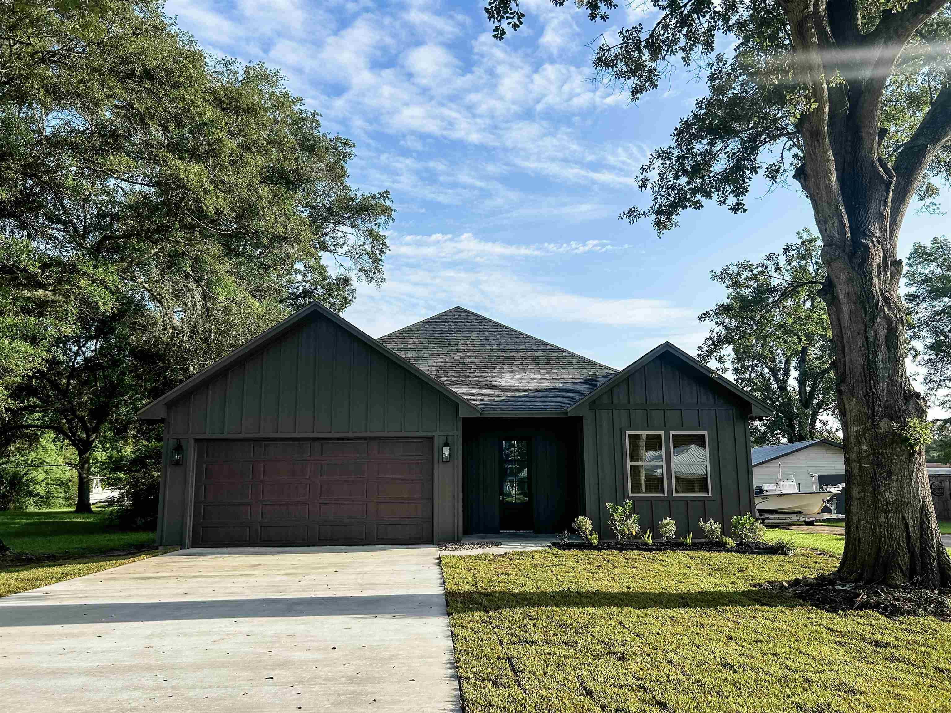 Property Photo: 5490 Stanton Dr TX 77630