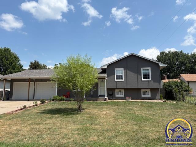 Property Photo: 2214 Mt Vernon Ter KS 66801