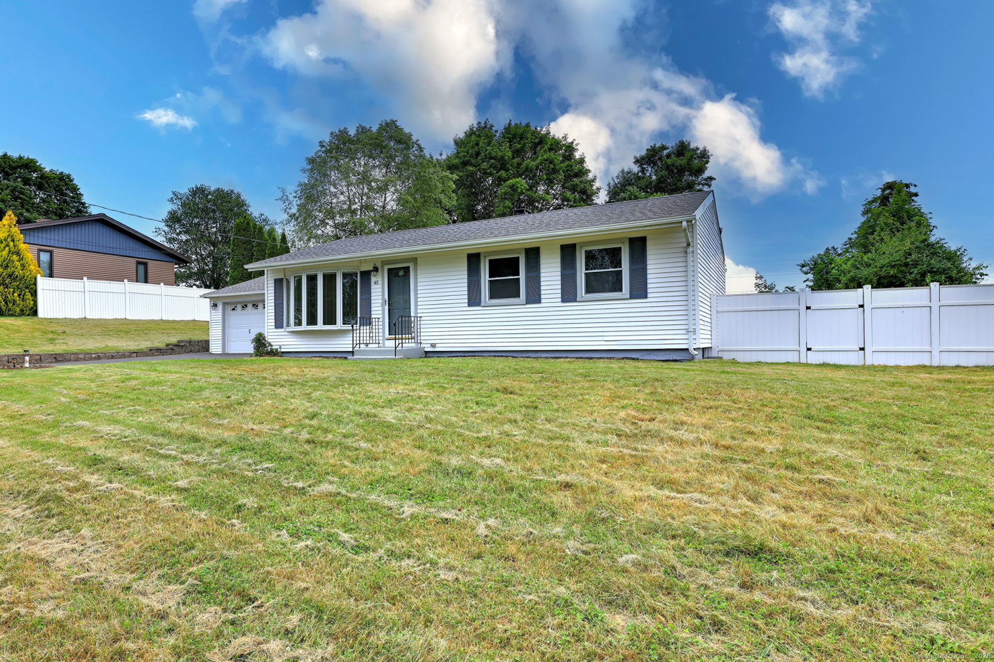Property Photo: 45 Sherwood Avenue CT 06418