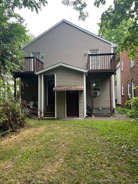 Property Photo: 158 Bradley Street 1R CT 06511