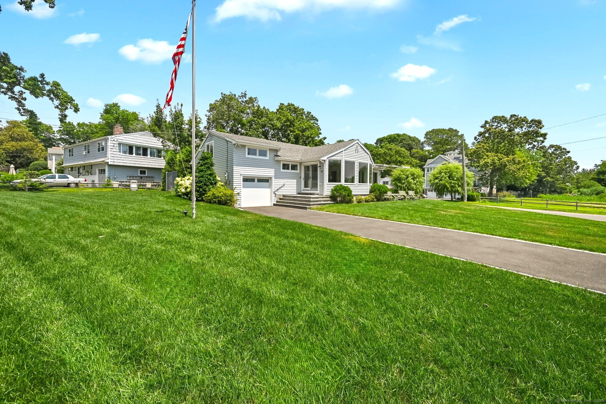Property Photo: 50 Beach View Drive CT 06902