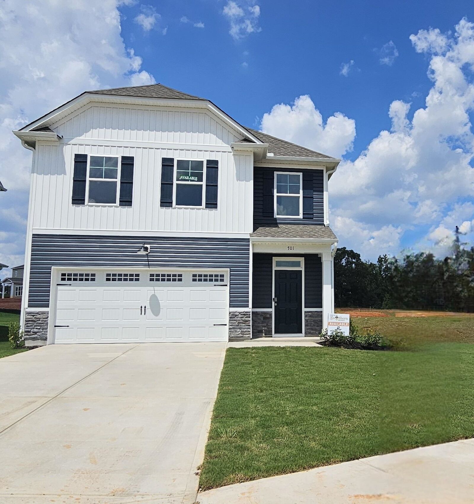 Property Photo: 701 Hemsford Drive Lot 60 SC 29605