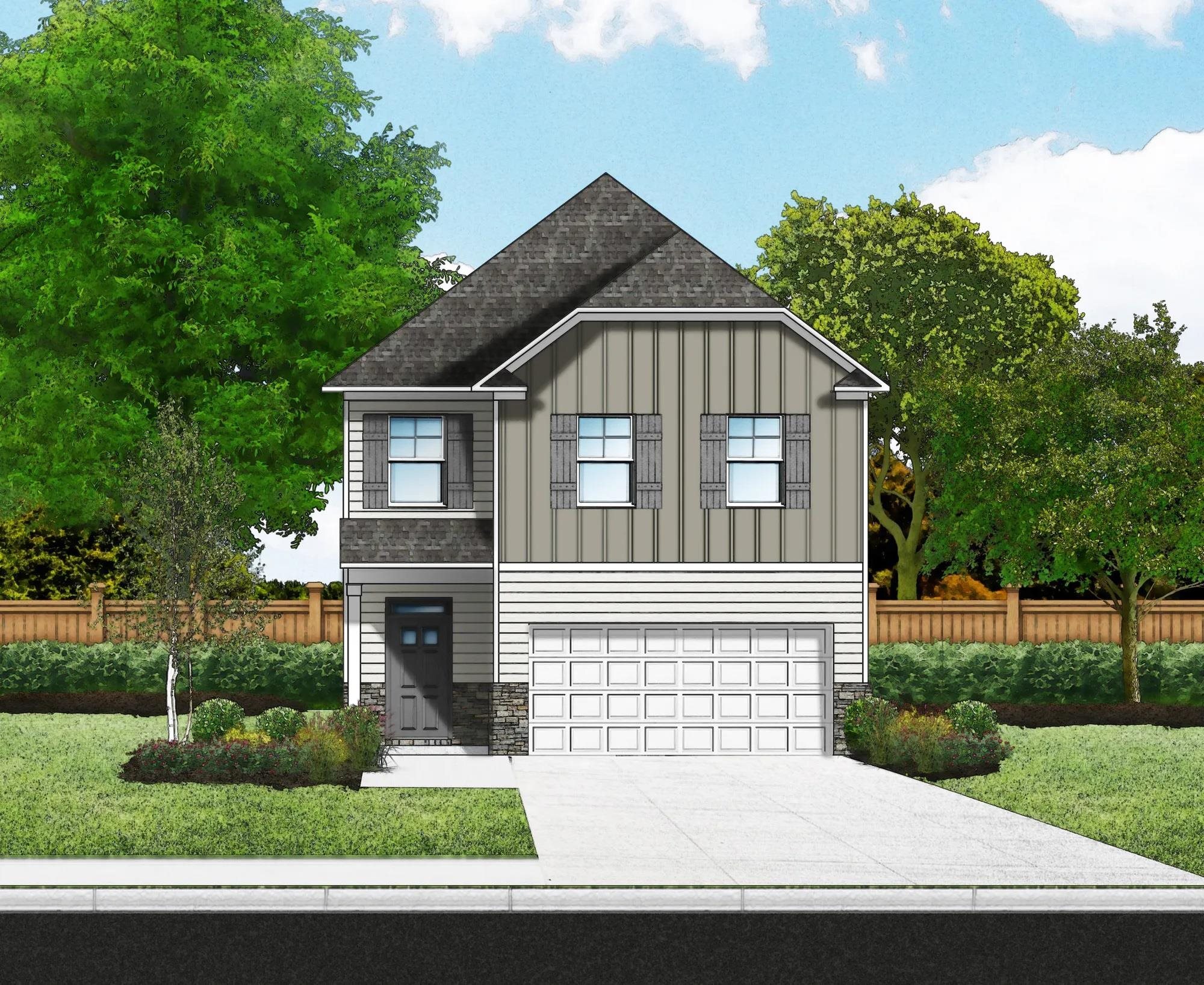 Property Photo: 701 Hemsford Drive SC 29605