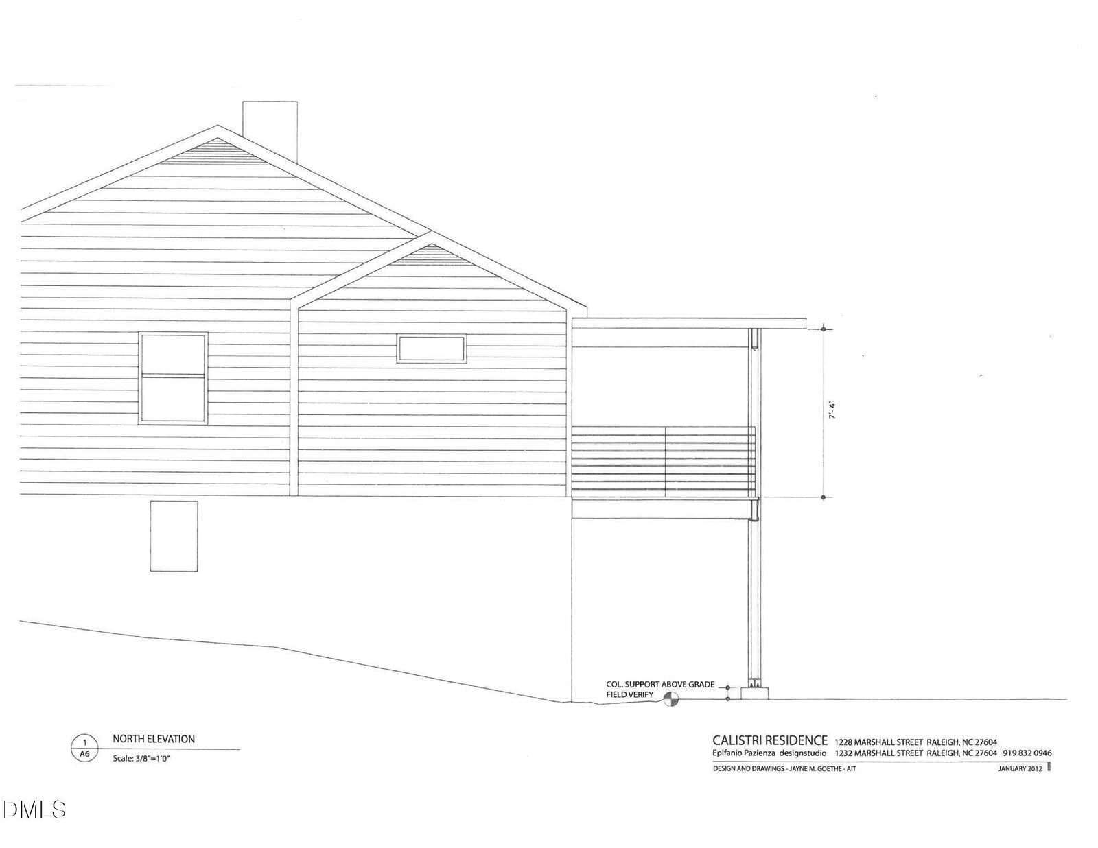 Property Photo:  1228 Marshall Street  NC 27604 