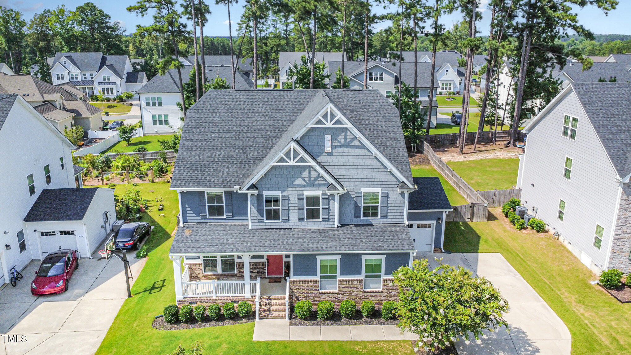 Property Photo: 3732 Jordan Shires Drive NC 27562