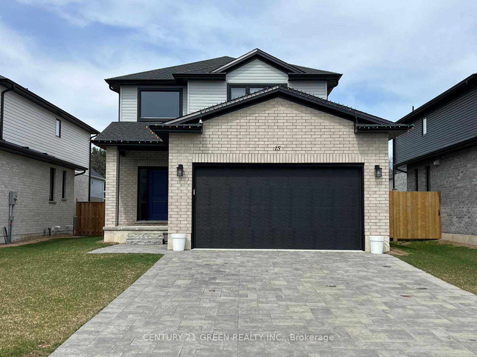 Property Photo: 15 McNeil Street ON N0L 1W0
