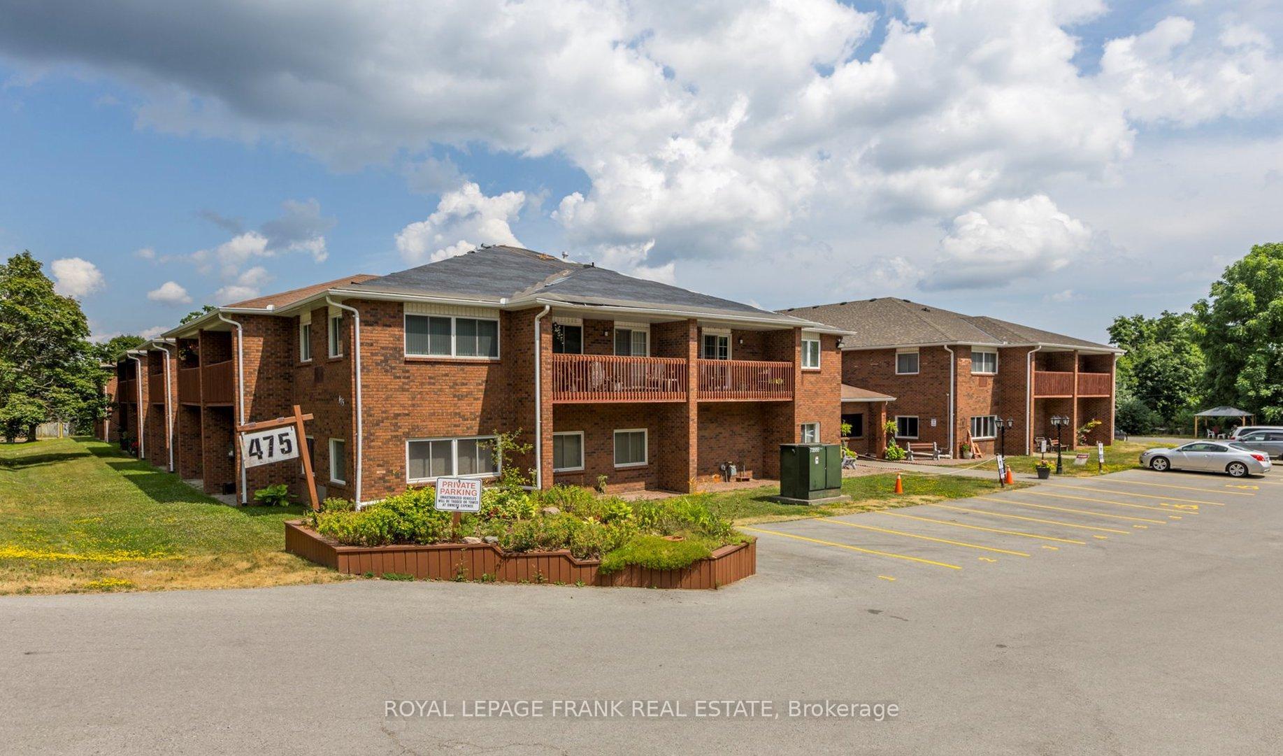 Property Photo: 475 Parkhill Road W 115 ON K9H 7M5