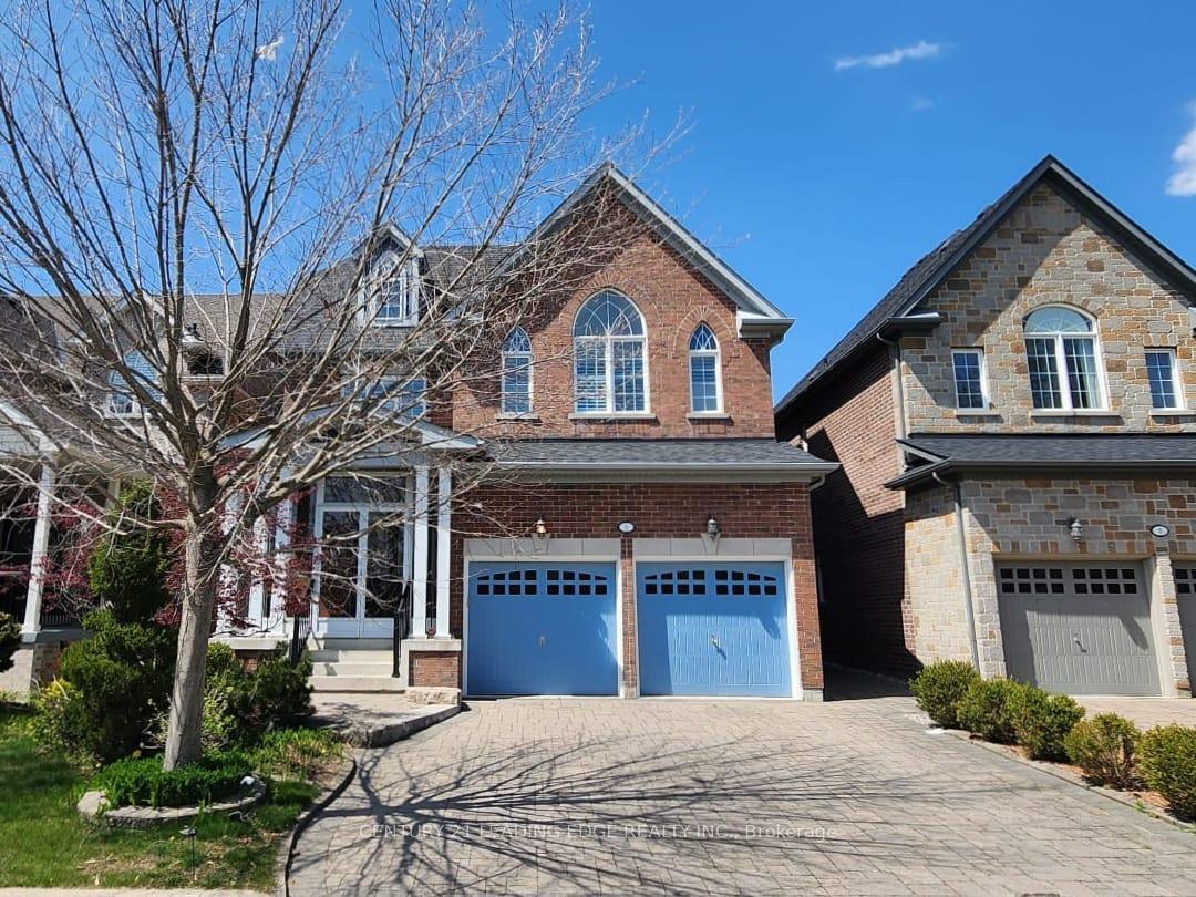 Property Photo: 6 Castleglen Boulevard ON L6C 0A8