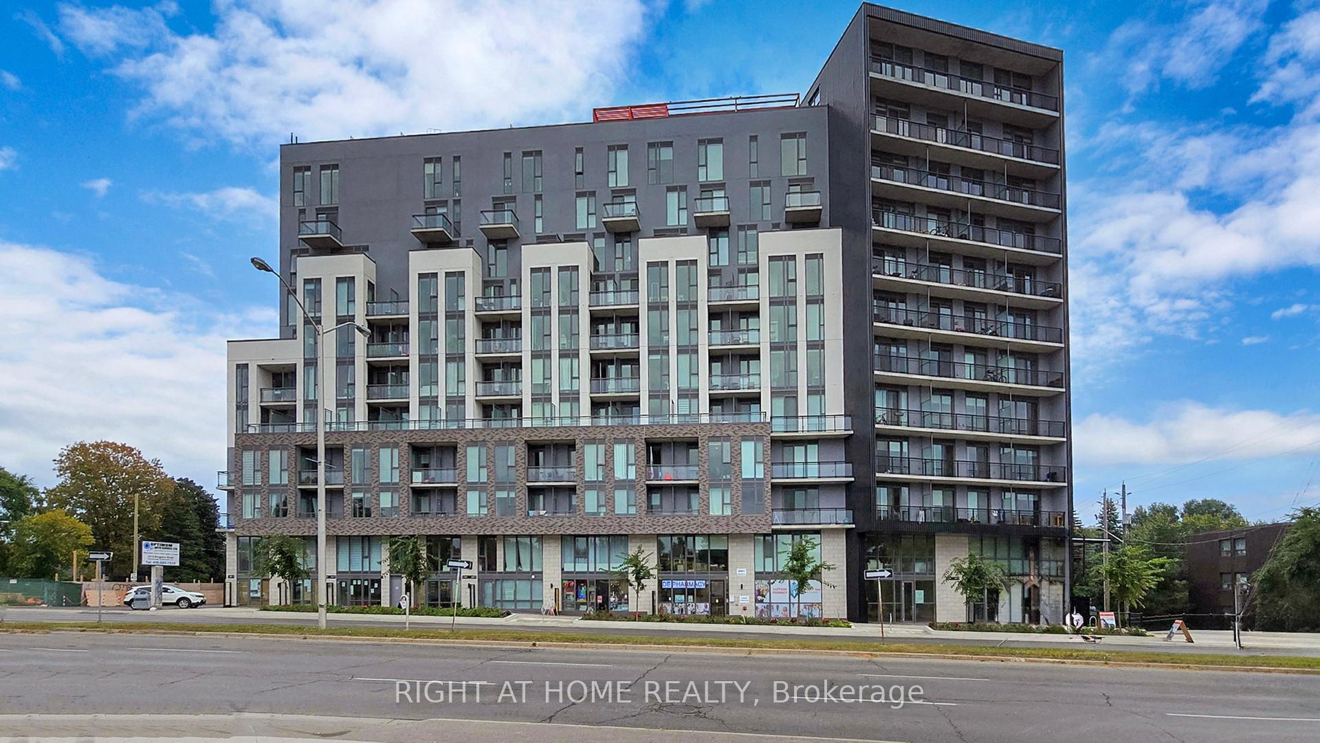 Property Photo: 90 Glen Everest Road 526 ON M1N 0C3