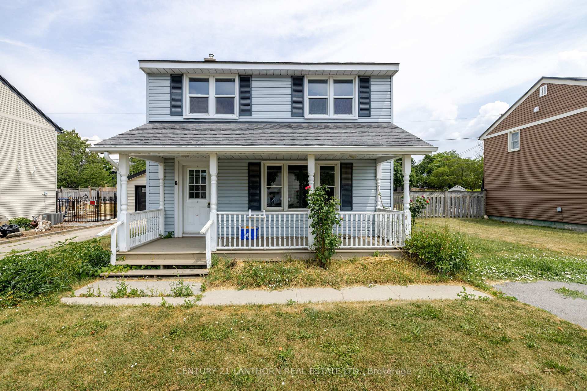 Property Photo: 6 Inkerman Avenue ON K0K 2T0
