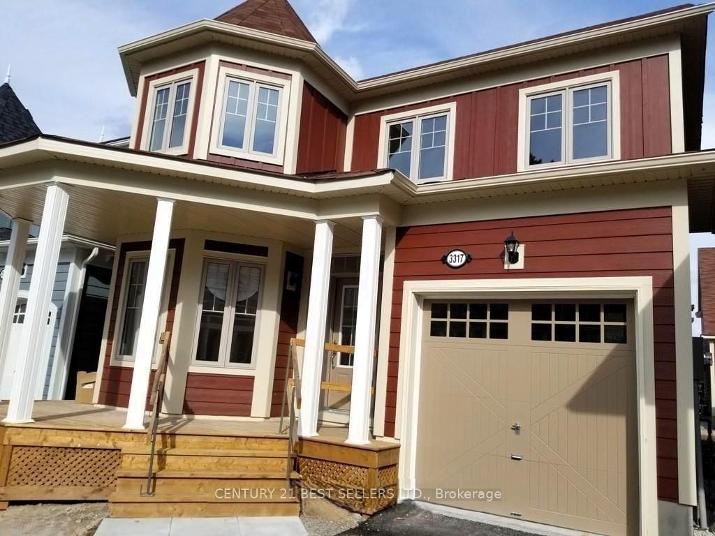 Property Photo:  3317 Summerhill Way  ON L3V 0E1 