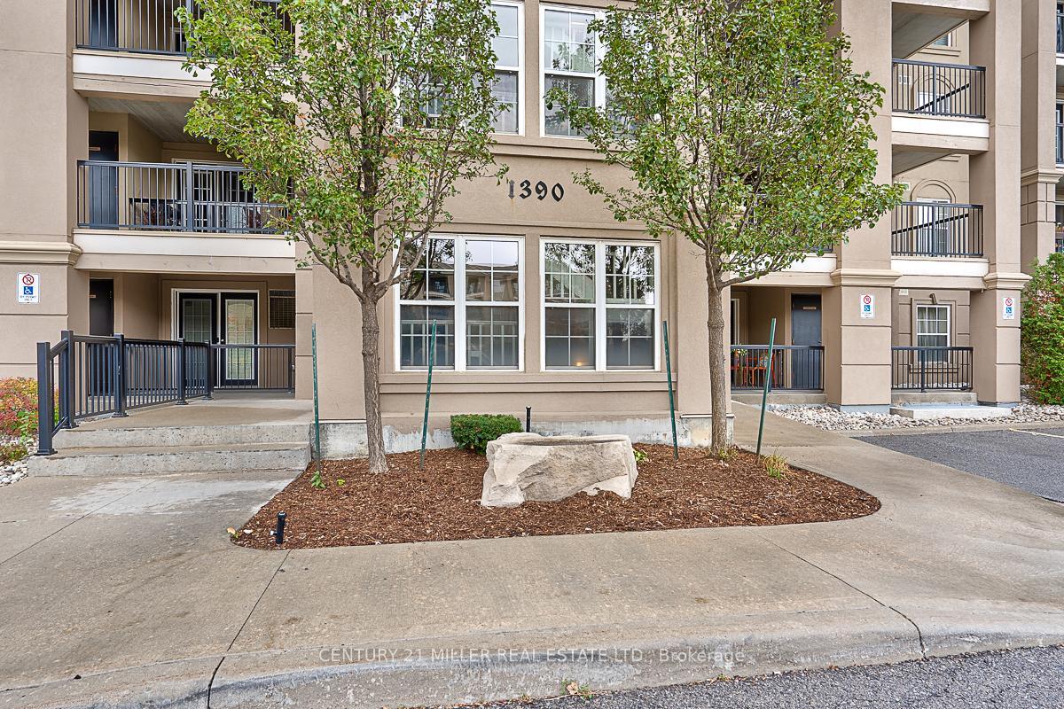 Property Photo: 1390 Main Street E 106 ON L9T 7S9