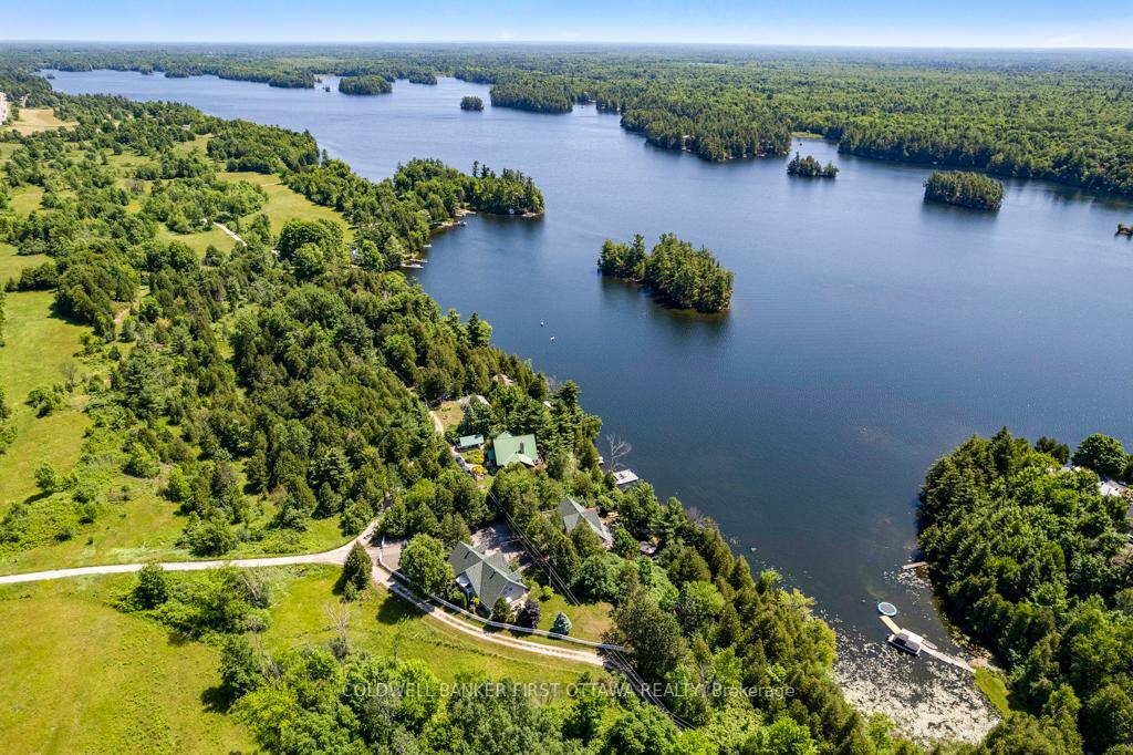 Property Photo: 320 Pike Lake Route 12 Road ON K7H 3C5