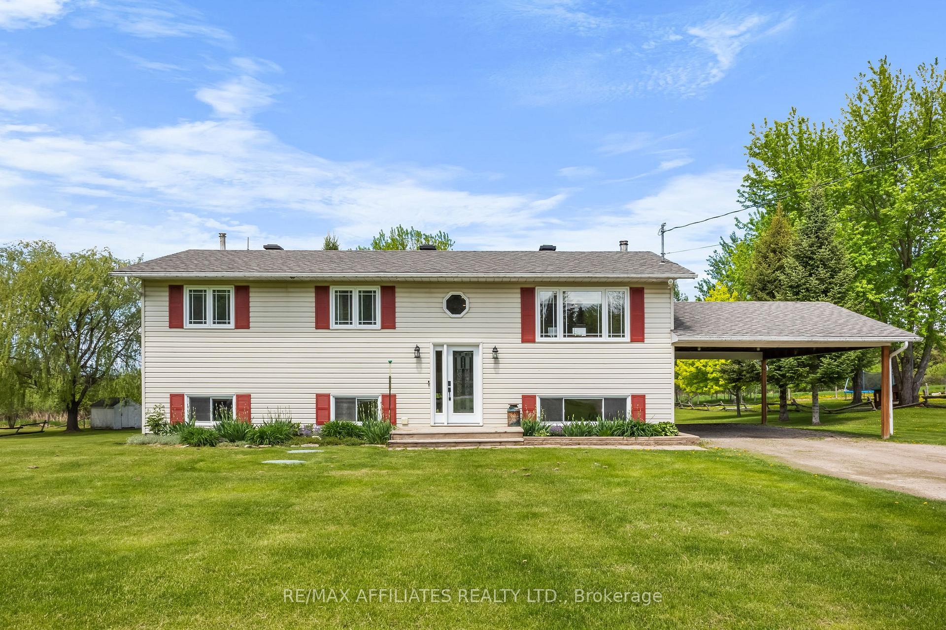 Property Photo: 1478 Drummond 6B Concession ON K7H 3C8