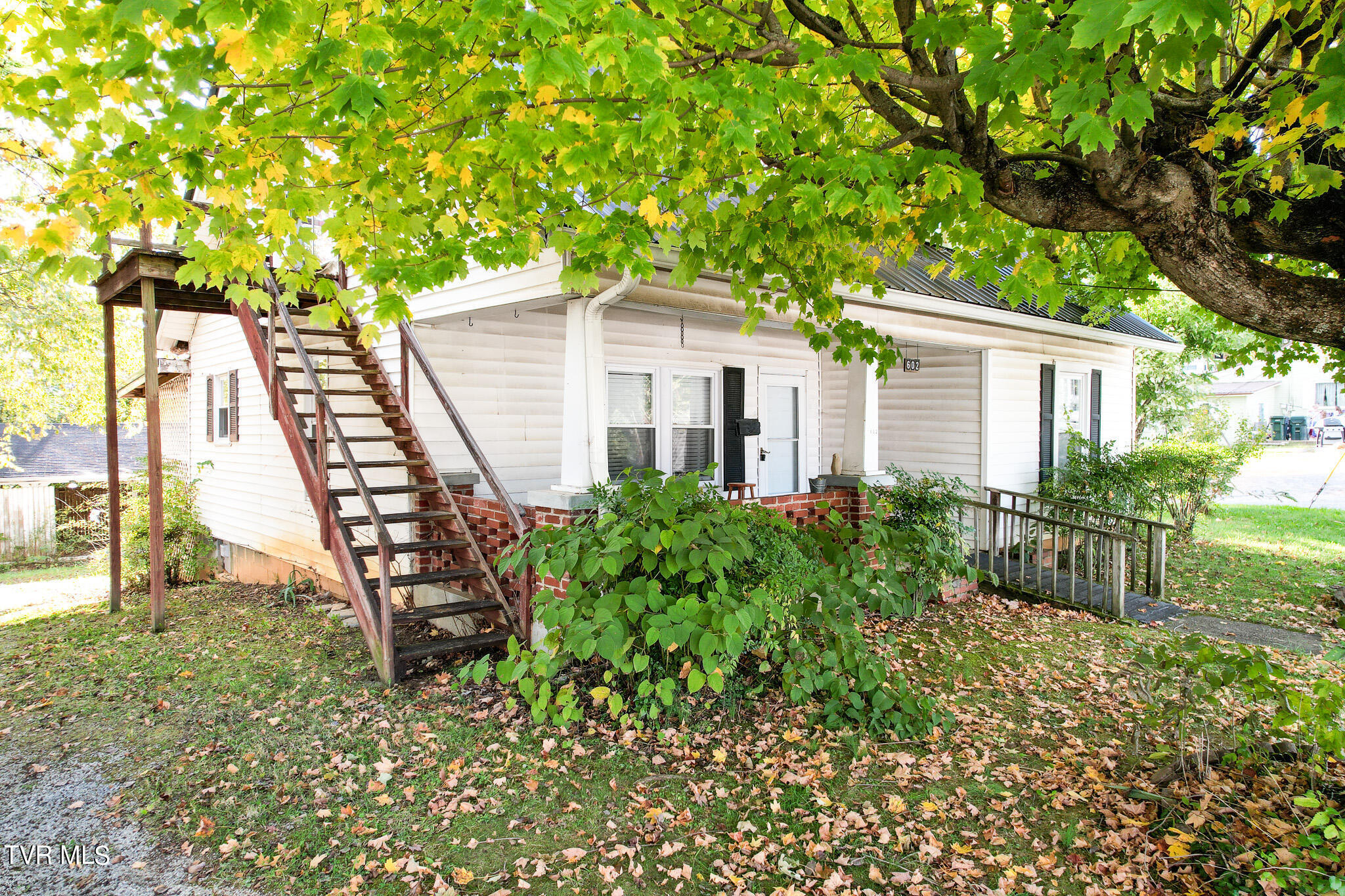 Property Photo: 602 East Church Hill Road TN 37743