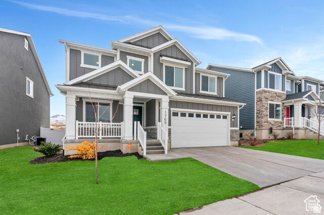 Property Photo:  1769 W Stone Gate Dr  UT 84045